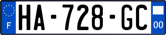 HA-728-GC