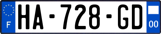 HA-728-GD
