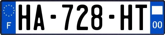 HA-728-HT