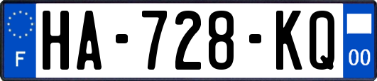HA-728-KQ