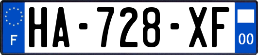 HA-728-XF