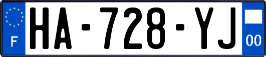 HA-728-YJ