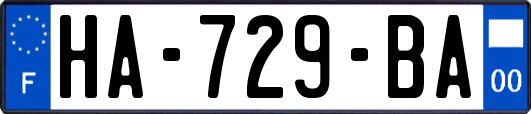 HA-729-BA