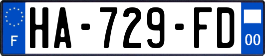 HA-729-FD