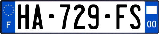 HA-729-FS