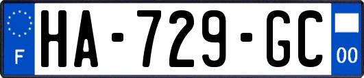 HA-729-GC