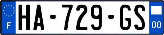 HA-729-GS