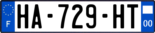 HA-729-HT