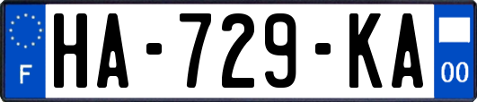 HA-729-KA