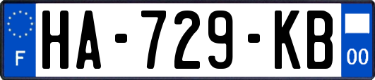 HA-729-KB