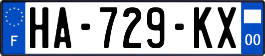 HA-729-KX
