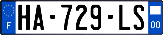 HA-729-LS