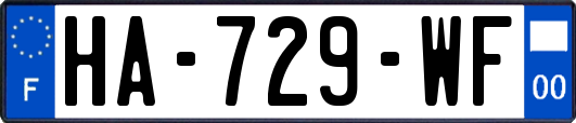 HA-729-WF