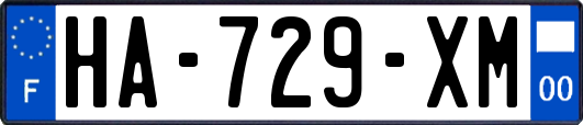 HA-729-XM
