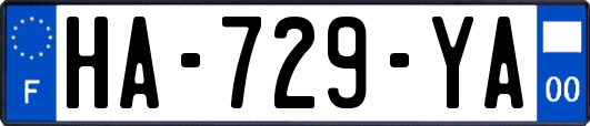 HA-729-YA