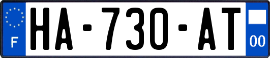 HA-730-AT