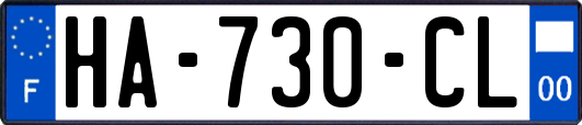 HA-730-CL