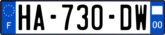 HA-730-DW