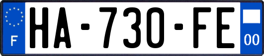 HA-730-FE