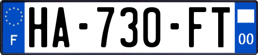 HA-730-FT