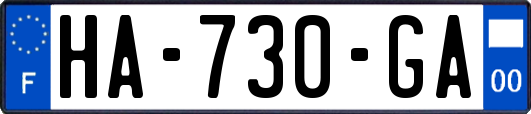 HA-730-GA