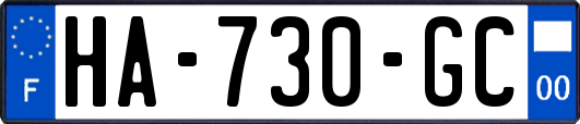 HA-730-GC