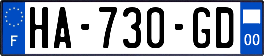 HA-730-GD