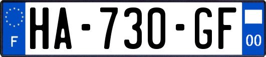 HA-730-GF