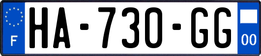 HA-730-GG
