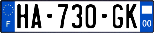 HA-730-GK
