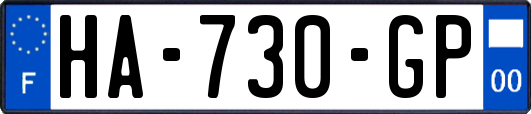HA-730-GP