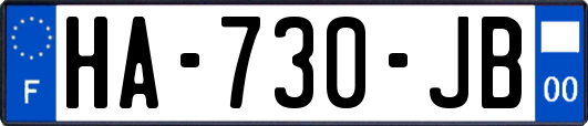 HA-730-JB
