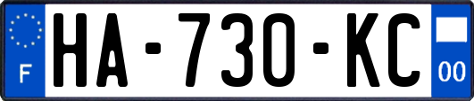HA-730-KC