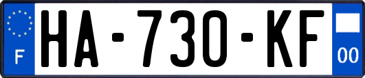 HA-730-KF