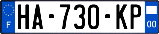 HA-730-KP