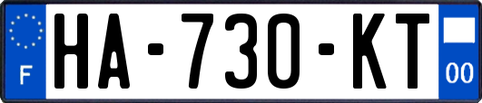 HA-730-KT