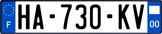 HA-730-KV