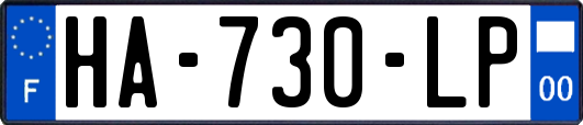HA-730-LP