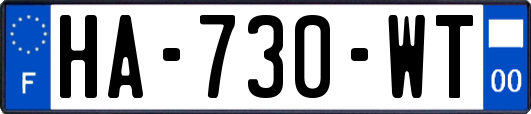 HA-730-WT