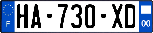 HA-730-XD