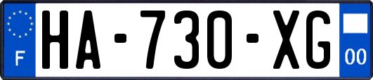 HA-730-XG