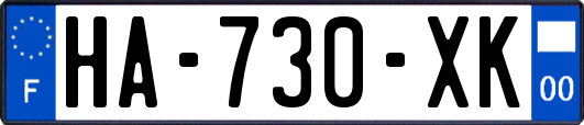HA-730-XK