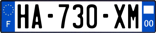 HA-730-XM