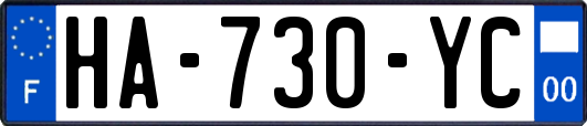 HA-730-YC