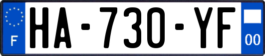 HA-730-YF