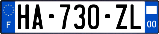HA-730-ZL