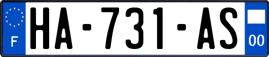 HA-731-AS