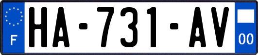 HA-731-AV