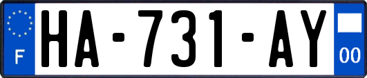 HA-731-AY