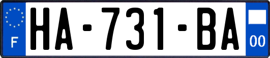 HA-731-BA